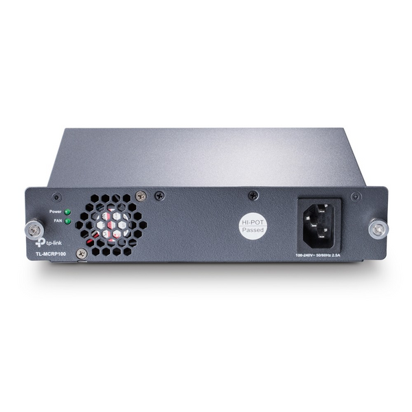 TP-Link TL-TMCRP100 Redundant Power Supply Module