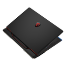 MSI Raider GE68HX 13VH-238AU Gaming Laptop. 16" UHD IPS, 120Hz, Raptor Lake i9-13980HX, RTX 4080, GDDR6 12GB, DDR5 16GB*2, 2TB NVMe PCIe Gen4x4 SSD, Windows11 Pro, Per-Key RGB gaming keyboard by SteelSeries, Core Black, 2.4KG.