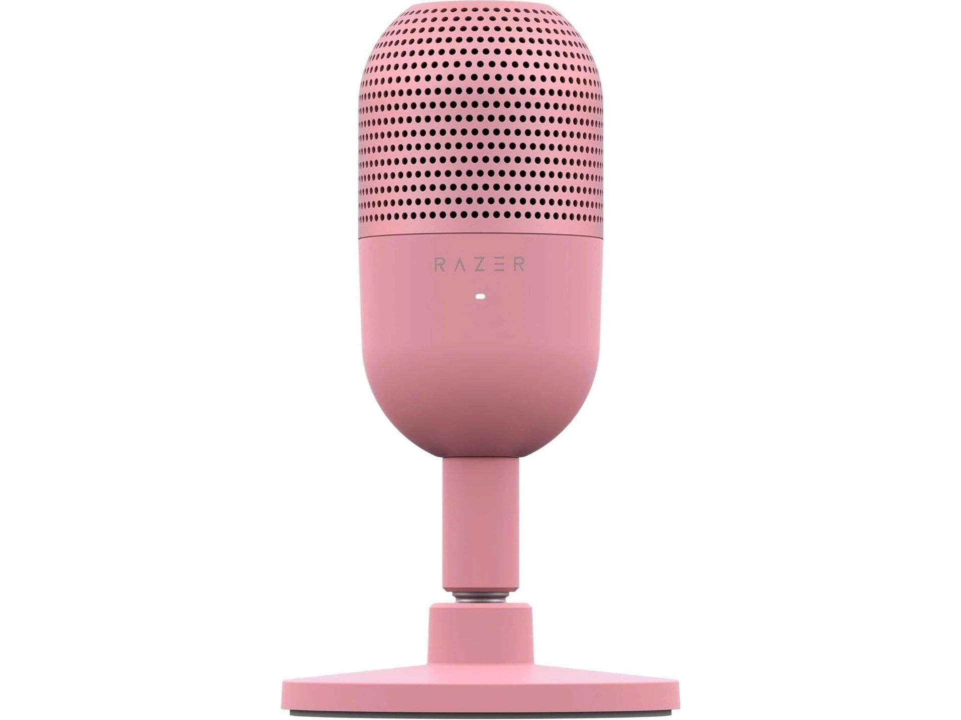 Razer RZ19-05050200-R3M1 Seiren V3 Mini - Ultra-Compact USB Microphone - Quartz Edition - FRML Packaging