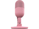 Razer RZ19-05050200-R3M1 Seiren V3 Mini - Ultra-Compact USB Microphone - Quartz Edition - FRML Packaging