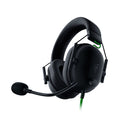 Razer RZ04-03241000-R3G1 BlackShark V2 X (PlayStation Licensed) - Wired Console esports Headset - Black - NASA + AP Packaging