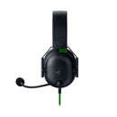 Razer RZ04-03241000-R3G1 BlackShark V2 X (PlayStation Licensed) - Wired Console esports Headset - Black - NASA + AP Packaging