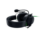 Razer RZ04-03241000-R3G1 BlackShark V2 X (PlayStation Licensed) - Wired Console esports Headset - Black - NASA + AP Packaging