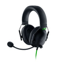 Razer RZ04-03241000-R3G1 BlackShark V2 X (PlayStation Licensed) - Wired Console esports Headset - Black - NASA + AP Packaging