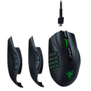Razer RZ01-03420100-R3A1 Naga Pro Wireless Gaming Mouse - AP Packaging