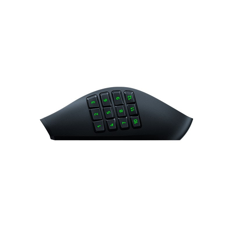Razer RZ01-03420100-R3A1 Naga Pro Wireless Gaming Mouse - AP Packaging