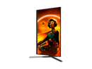 AOC Q27G3ZE 27" Fast IPS 240Hz, 0.5ms, QHD 2560 x 1440, 350 cd/m2, HDR 400, HDMI 2.0 x2, DP 1.4 x 2,FreeSync Premium, Gaming Monitor
