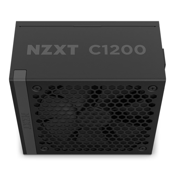 NZXT PA-2G2BB-AU GOLD 1200W ATX 3.1 BLACK 2024 Power Supply