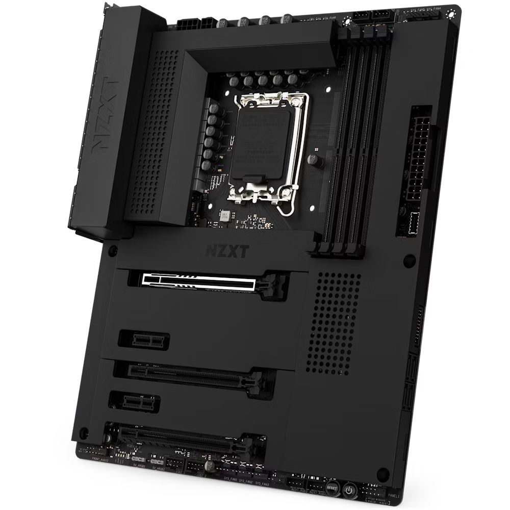 NZXT N7-Z79XT-B1 N7 Z790 MOBO INTEL Z790 CHIPSET WITH WI-FI Black