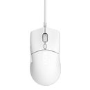 NZXT MS-001NW-04 GAMING WIRED MOUSE  LIFT 2 SYMM WHITE