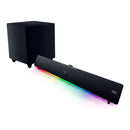 Razer RZ05-04160100-R3U1 Leviathan V2 Pro - AI-Powered Beamforming PC Gaming Soundbar with Subwoofer - US/CAN + AUS/NZ Packaging