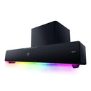 Razer RZ05-04160100-R3U1 Leviathan V2 Pro - AI-Powered Beamforming PC Gaming Soundbar with Subwoofer - US/CAN + AUS/NZ Packaging