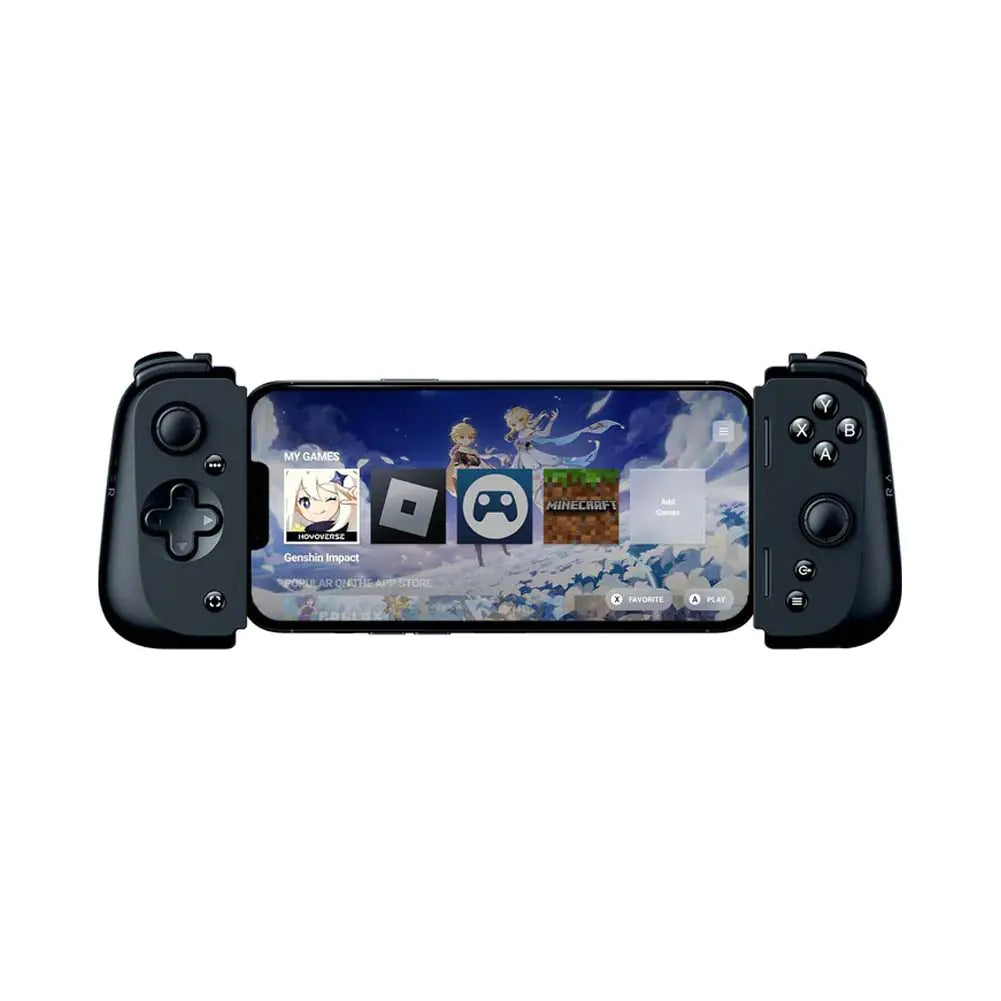 Razer RZ06-05110100-R3M1 Kishi V2 USB C - Gaming Controller for iPhone and Android - FRML Packaging