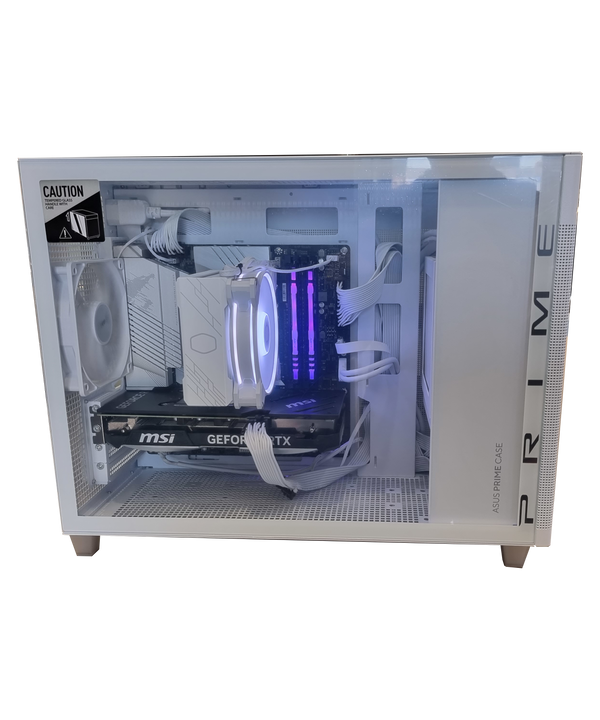Ready To Go Gaming PC (OP-S02773) i7-13700F, RTX 4070  12GB, 16GB RAM, 1TB SSD, Win 11, 3Y Warranty