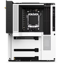 NZXT N7-B65XT-W1 N7 B650E MOBO AMD B650 CHIPSET WITH WI-FI white