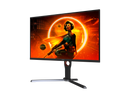 AOC Q27G3ZE 27" Fast IPS 240Hz, 0.5ms, QHD 2560 x 1440, 350 cd/m2, HDR 400, HDMI 2.0 x2, DP 1.4 x 2,FreeSync Premium, Gaming Monitor