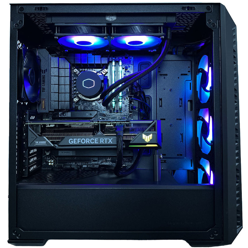 Ready To Go PC (OP-S01174) i7-13700F, RTX 4070Ti 12GB, 32GB Ram, 1TB SSD, 3Y Warranty