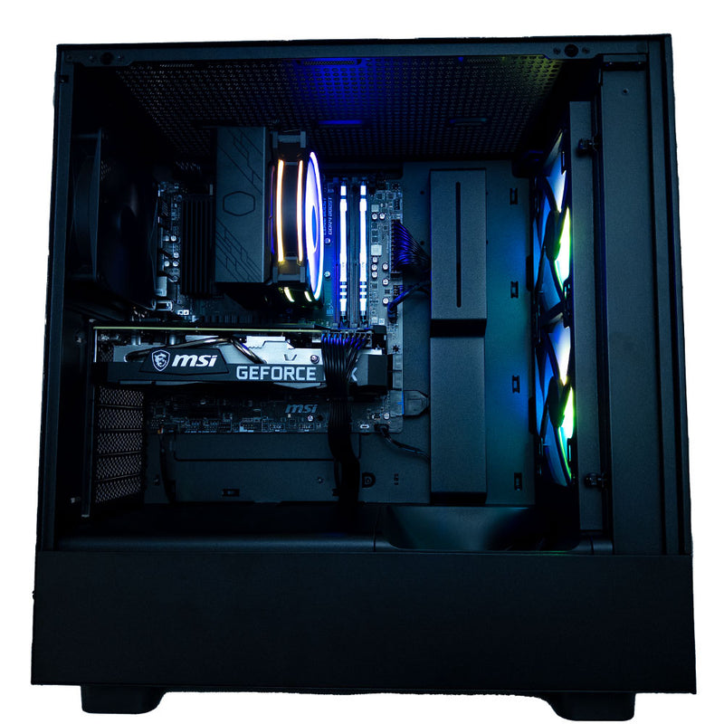 Ready To Go Gaming PC (OP-S02090) R5-5600, RTX 3070 8GB, 16GB RAM, 1TB SSD, Win11, 3Y Warranty