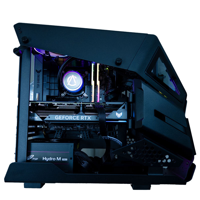 Ready To Go Gaming PC (OP-S02483)i5-13600KF, RTX 4070 12GB, 16GB Ram, 1TB SSD, Win11 Home, 3Y Warranty