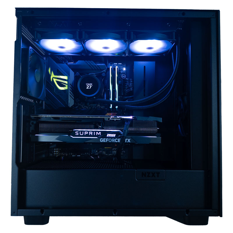 Ready To Go Gaming PC (OP-S02569)i9-13900KF, RTX 4090 24GB, 64GB Ram, 2TB SSD, Win11 Pro, 3Y Warranty