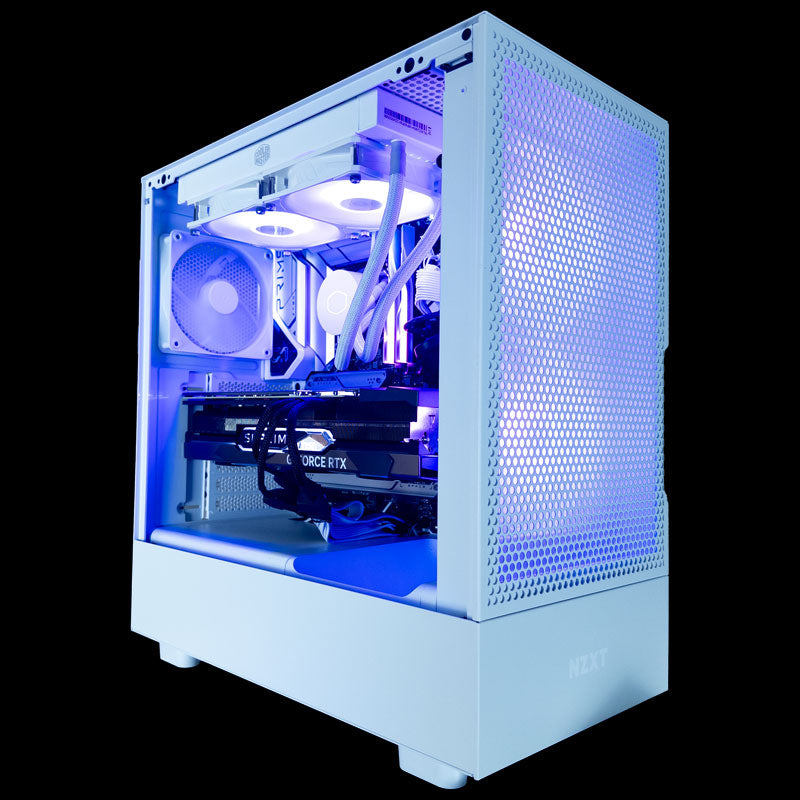 Ready To Go Gaming PC (OP-S02381) i7-13700F, RTX 4070 Ti 12GB, 32GB RAM, 1TB SSD, Win 11, 3Y Warranty