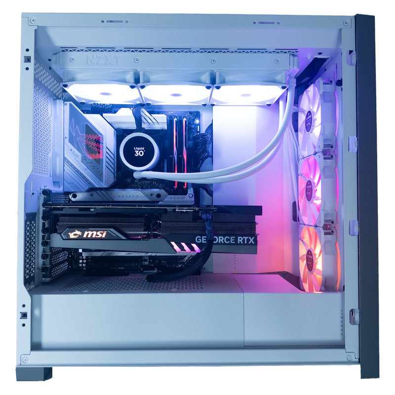 Ready To Go Gaming PC (OP-S02478) i9-13900F, RTX 4090 24GB, 64GB RAM, 2TB SSD, Win11 Pro, 3Y Warranty