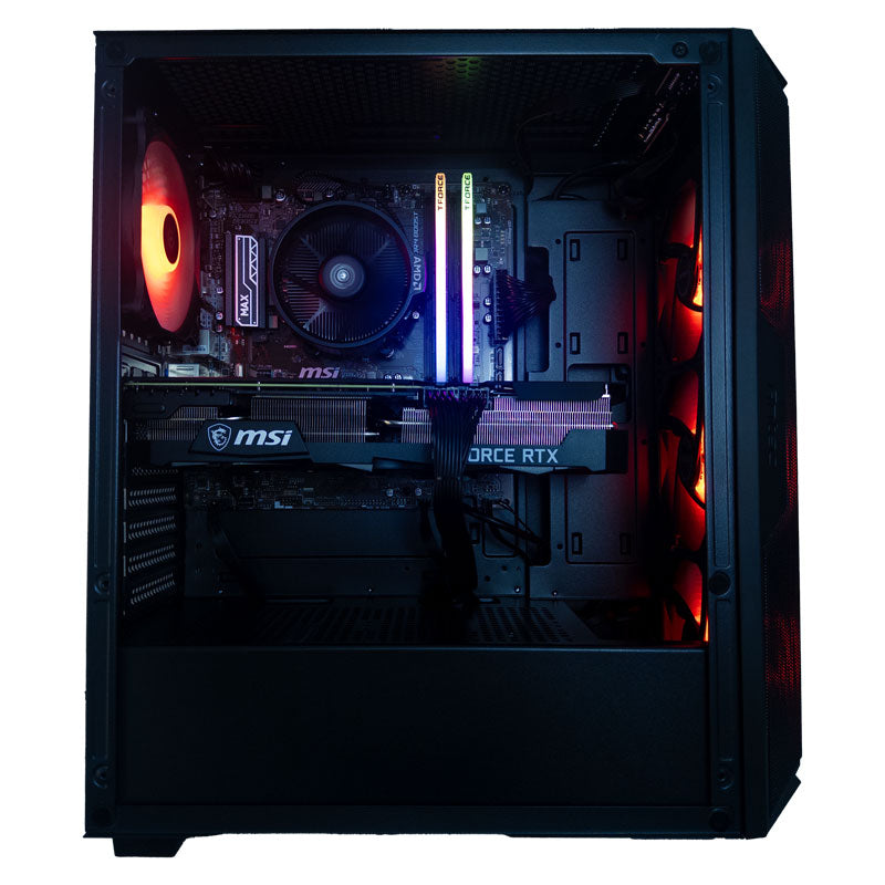 Ready To Go Gaming PC (OP-S02441)R5-5600G, RTX 3070 Ti 8GB, 16GB Ram, 1TB SSD, Win11 Home, 3Y Warranty