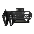Cooler Master MCA-U000R-KFVK03 Universal Vertical VGA Card Holder V3 + PCI-E x16 4.0 165mm Riser Cable, Support 7 PCIE slots chassis
