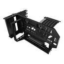 Cooler Master MCA-U000R-KFVK03 Universal Vertical VGA Card Holder V3 + PCI-E x16 4.0 165mm Riser Cable, Support 7 PCIE slots chassis