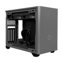 Cooler Master NR200P MAX Small Form Factor (SFF) Black, Grey 850 W