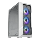 Cooler Master TD500V2-WGNN-S00 MASTERBOX TD500 MESH V2 Mid-Tower Gaming Case, White