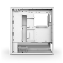 NZXT CC-H52FW-R1 H5 FLOW RGB 2024 ATX MID WITH RGB FANS. 1*360mm RGB Fan and 1*120mm Case Fan included, White