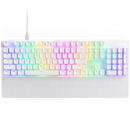 NZXT KB-001NW-US GAMING KEYBOARD FULL SIZE FUNCTION 2 US WHITE
