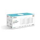 TP-Link Deco X1500(3-pack) AX1500 Whole Home Mesh Wi-Fi 6 System