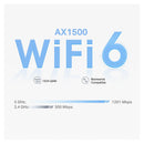 TP-Link Deco X1500(3-pack) AX1500 Whole Home Mesh Wi-Fi 6 System