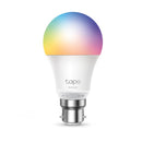 TP-Link Tapo L530B Smart Wi-Fi Light Bulb, Multicolor
