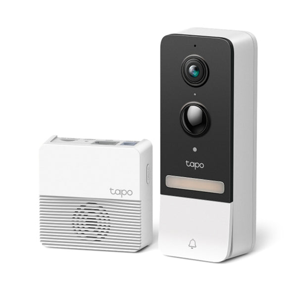 TP-Link Tapo D230S1 Smart Video Doorbell Camera Kit