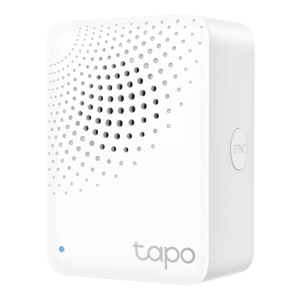 TP-Link Tapo H100 Smart IoT Hub with Chime