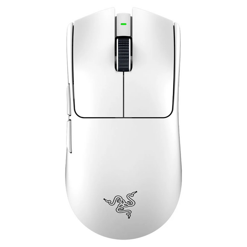 Razer RZ01-05120200-R3A1 Viper V3 Pro - Wireless Esports Gaming Mouse (White Edition) - AP Packaging