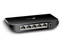 TP-LINK TL-SG1005D network switch Unmanaged Gigabit Ethernet (10/100/1000) Black