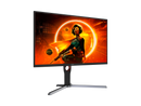 AOC Q27G3ZE 27" Fast IPS 240Hz, 0.5ms, QHD 2560 x 1440, 350 cd/m2, HDR 400, HDMI 2.0 x2, DP 1.4 x 2,FreeSync Premium, Gaming Monitor