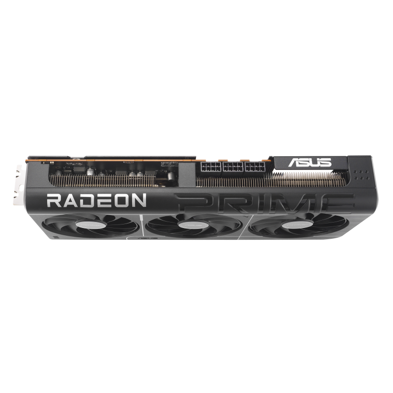 Asus PRIME-RX9070XT-O16G Prime Radeon™ RX 9070 XT OC Edition 16GB GDDR6 Gaming Graphics Card