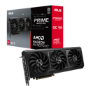 Asus PRIME-RX9070XT-O16G Prime Radeon™ RX 9070 XT OC Edition 16GB GDDR6 Gaming Graphics Card