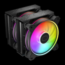 Cooler Master RR-D6BB-20PA-R1 Hyper 622 Halo Black CPU Air Cooler