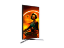 AOC Q27G3ZE 27" Fast IPS 240Hz, 0.5ms, QHD 2560 x 1440, 350 cd/m2, HDR 400, HDMI 2.0 x2, DP 1.4 x 2,FreeSync Premium, Gaming Monitor
