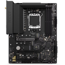 NZXT N7-B65XT-B1 N7 B650E MOBO AMD B650 CHIPSET WITH WI-FI black