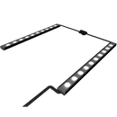 NZXT AH-2UGKD-B1 200mm Underglow Dual RGB LED Strips