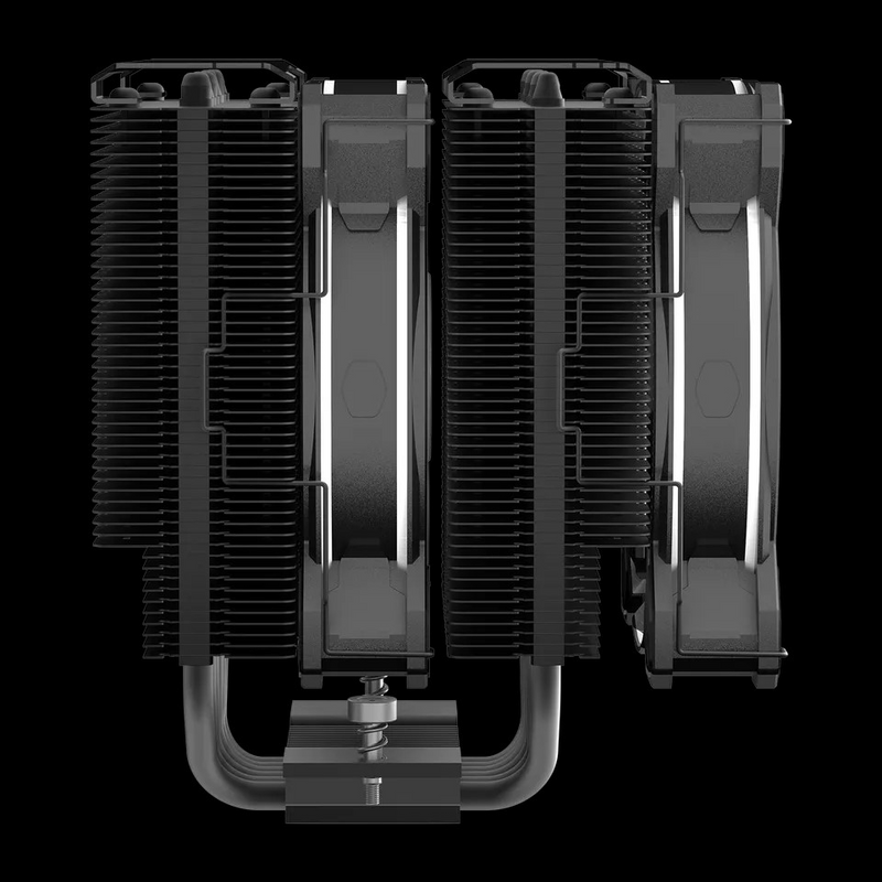 Cooler Master RR-D6BB-20PA-R1 Hyper 622 Halo Black CPU Air Cooler