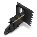 NZXT AB-RH175-B1 Vertical GPU Mounting Kit - Black Bracket & 175 mm PCIe 4.0x16 Riser Cable
