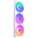 NZXT RF-U36HF-W1 F360RGB CORE FAN SINGLE FRAME - WHITE